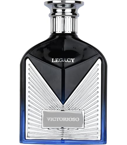 Maison Alhambra Victorioso - Nero for Men - 3.4 oz EDP Spray
